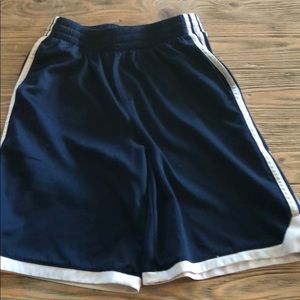 Adidas shorts boys youth